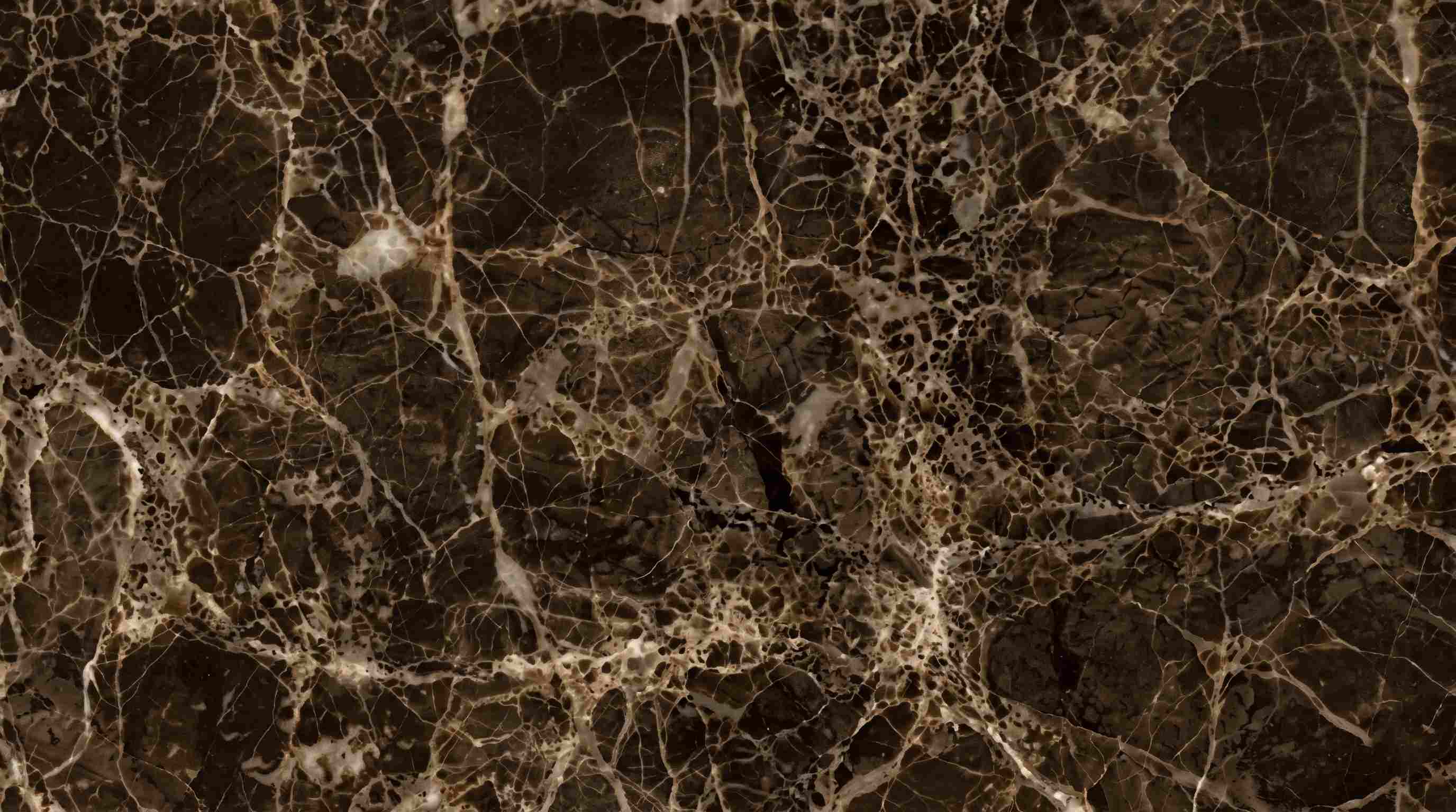 Premium Dark Emperador Imported Marble featuring a rich deep brown matrix illuminated by crystalline white veins. High-quality polished slab supplied wholesale in Kishangarh.