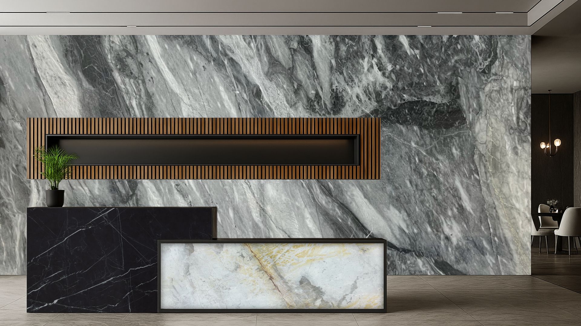 Blue Jeans 2  Italian Marble - Wholesale Price India | R Marble Palace
