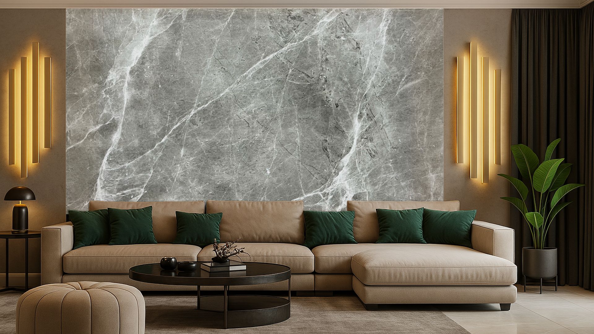 Grey Flurry Italian Marble - Wholesale Price India | R Marble Palace