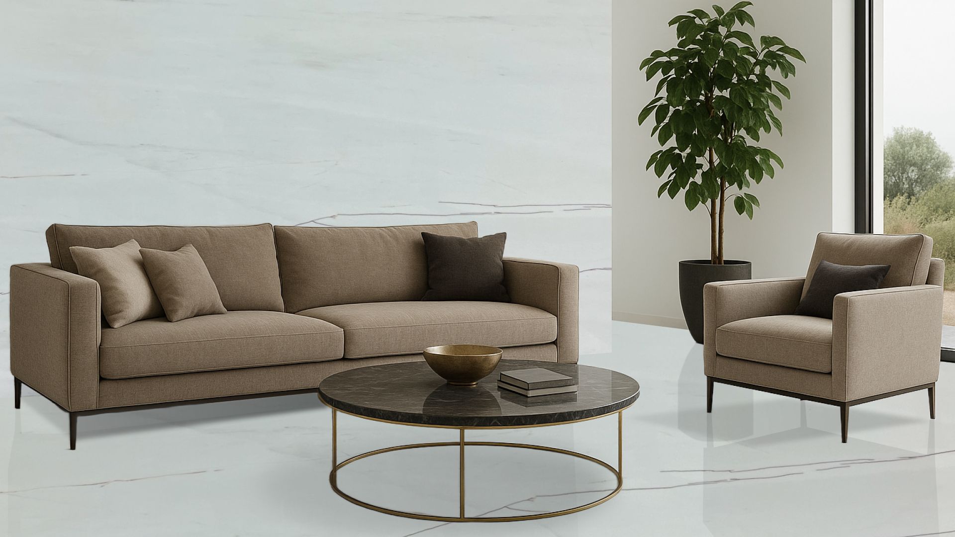 Pearl White Italian Marble - Wholesale Price India | R Marble Palace