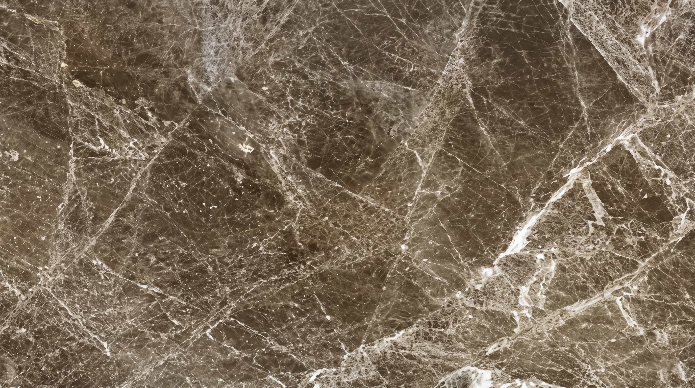 Premium Light Emperador Imported Marble featuring intricate frosted veins woven through a warm toasted-hazelnut background. High-quality polished slab supplied wholesale in Kishangarh.