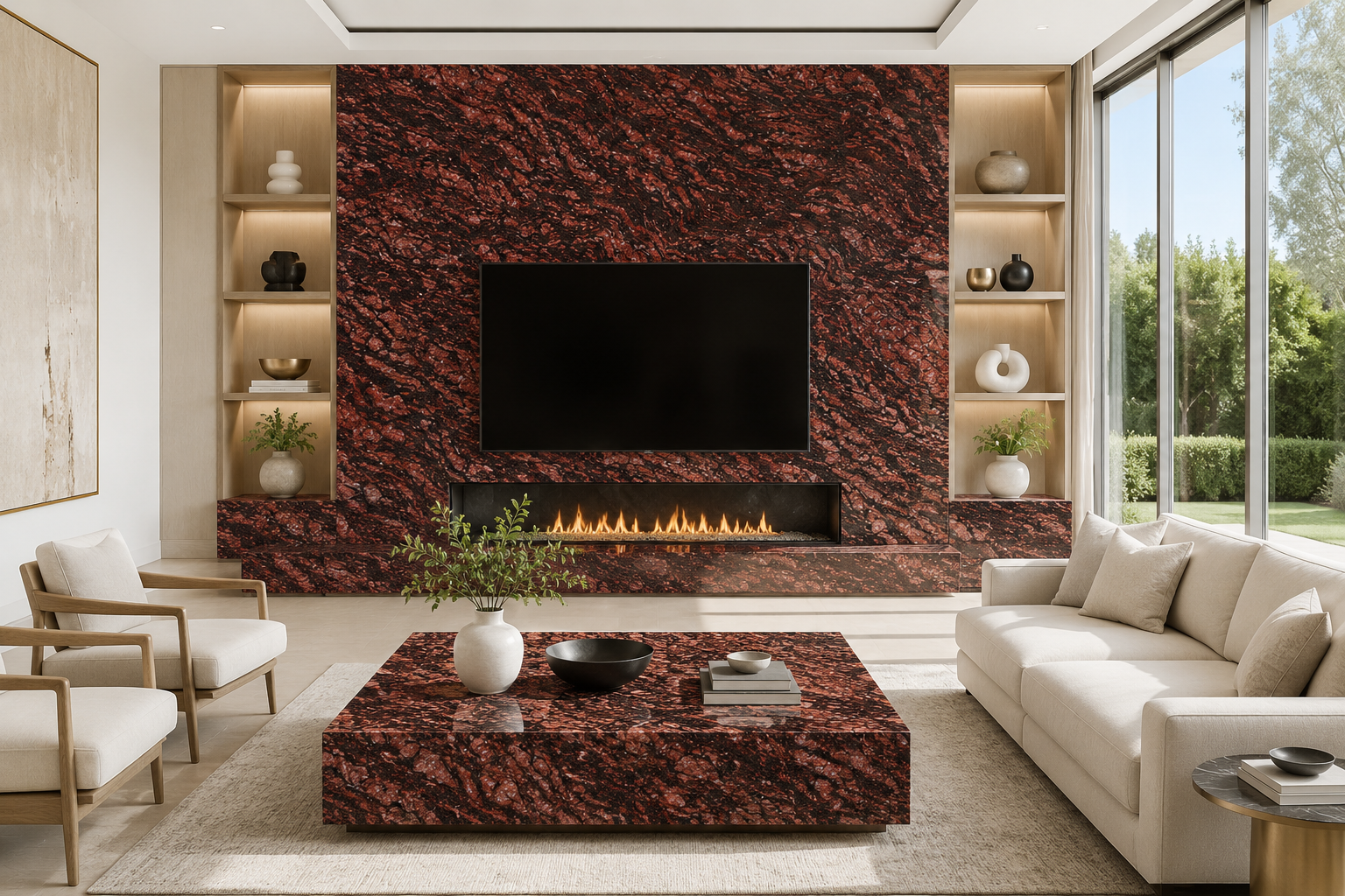 Himalayan Brown Granite