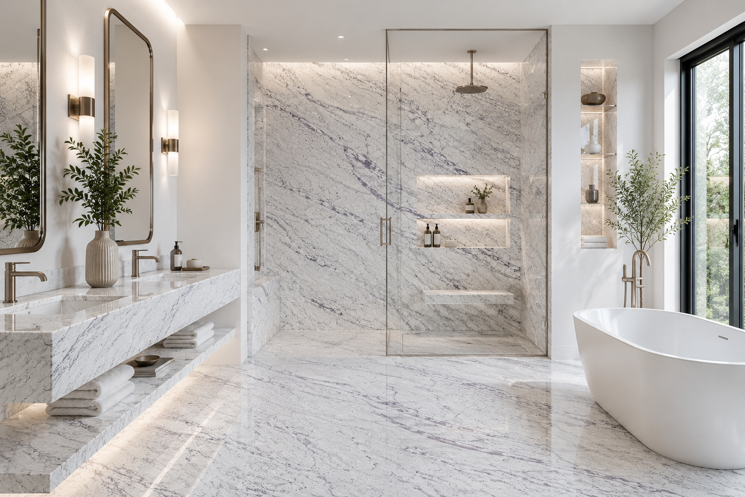 River White Granite