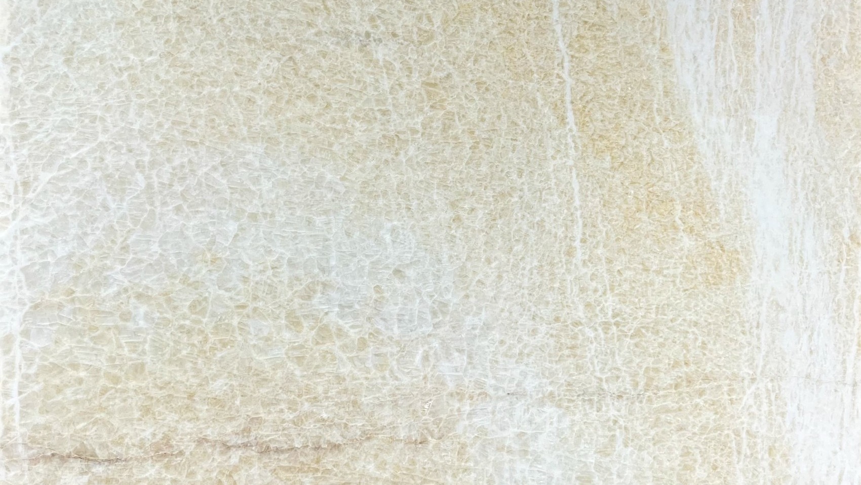 cream crystal onyx