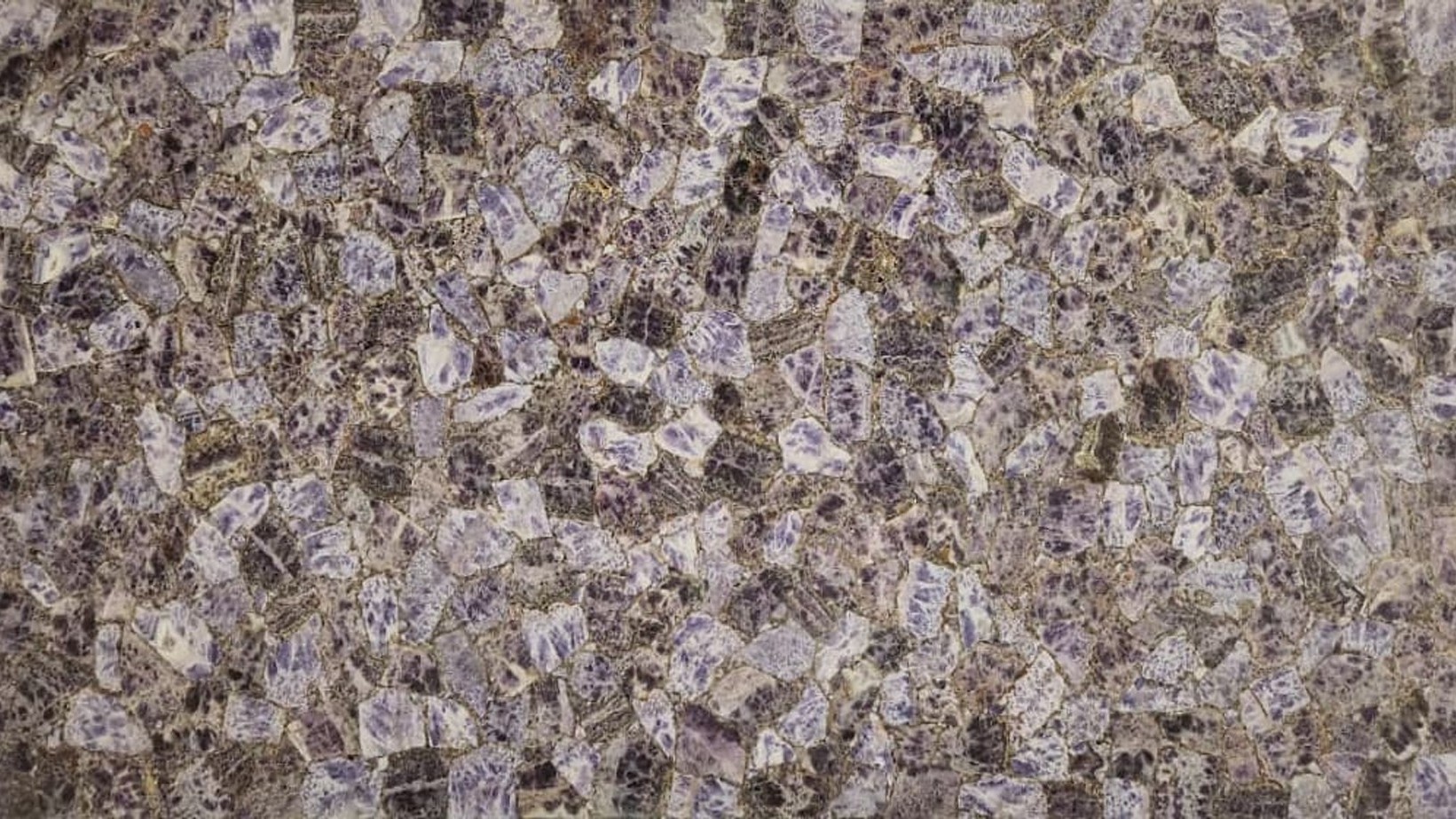 purple crystal agate