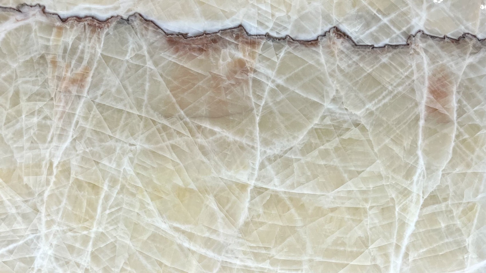 sea pearl white onyx