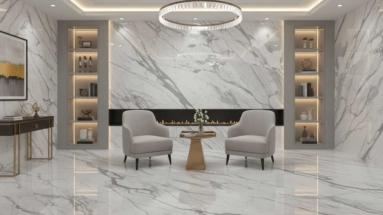 Statuario White 5